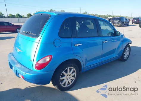 2008 Chrysler Pt Cruiser Touring from USA, damaged, VIN 3A8FY58B08T123181